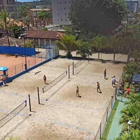 Condominio Wembley Tenis, Praia Das Toninhas, Ubatuba-Sp Dış mekan fotoğraf