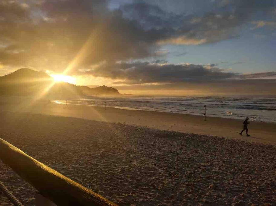 Condominio Wembley Tenis, Praia Das Toninhas, Ubatuba-Sp Dış mekan fotoğraf