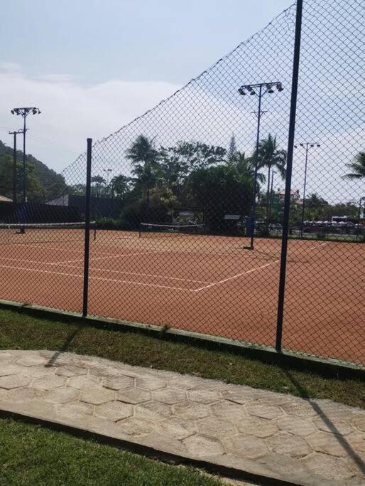 Condominio Wembley Tenis, Praia Das Toninhas, Ubatuba-Sp Dış mekan fotoğraf