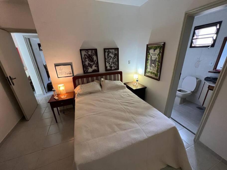 Condominio Wembley Tenis, Praia Das Toninhas, Ubatuba-Sp Dış mekan fotoğraf