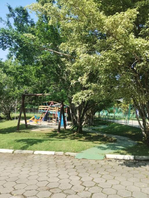 Condominio Wembley Tenis, Praia Das Toninhas, Ubatuba-Sp Dış mekan fotoğraf