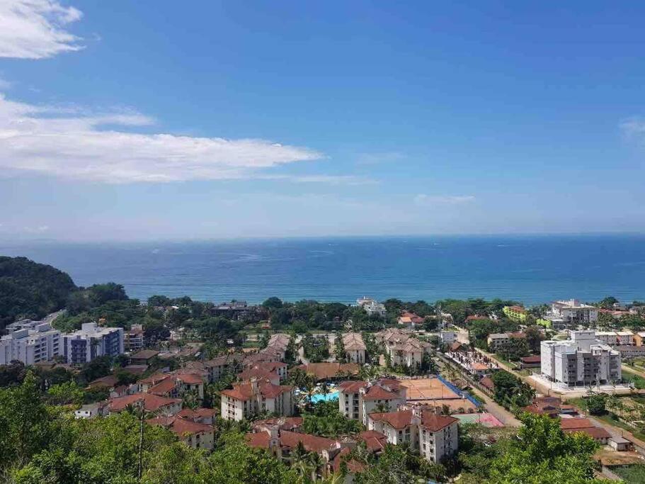 Condominio Wembley Tenis, Praia Das Toninhas, Ubatuba-Sp Dış mekan fotoğraf