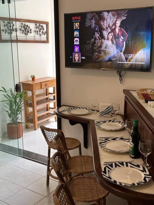 Condominio Wembley Tenis, Praia Das Toninhas, Ubatuba-Sp Dış mekan fotoğraf