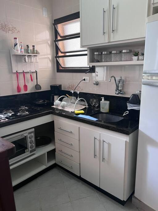 Condominio Wembley Tenis, Praia Das Toninhas, Ubatuba-Sp Dış mekan fotoğraf